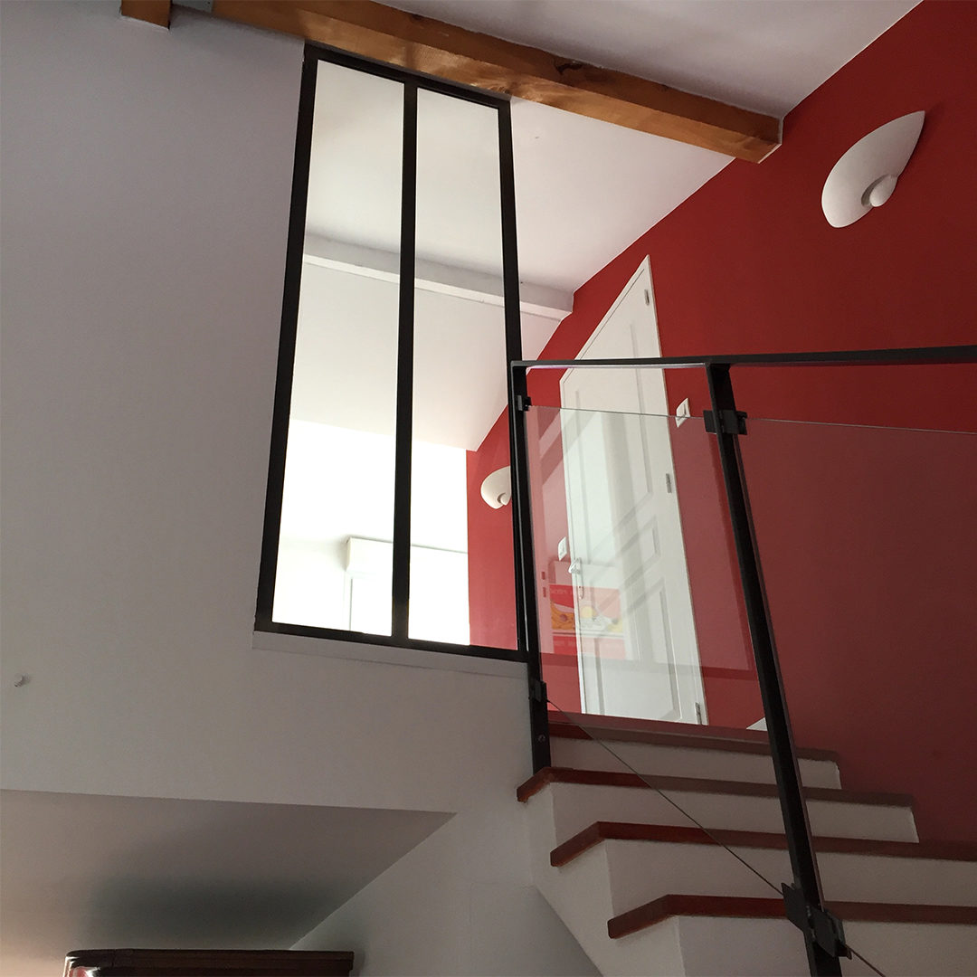 rampe verrière rampe verrière